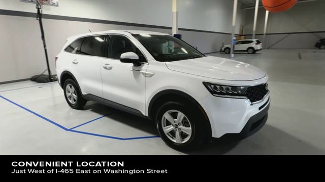 Used 2021 Kia Sorento For Sale in Indianapolis, IN