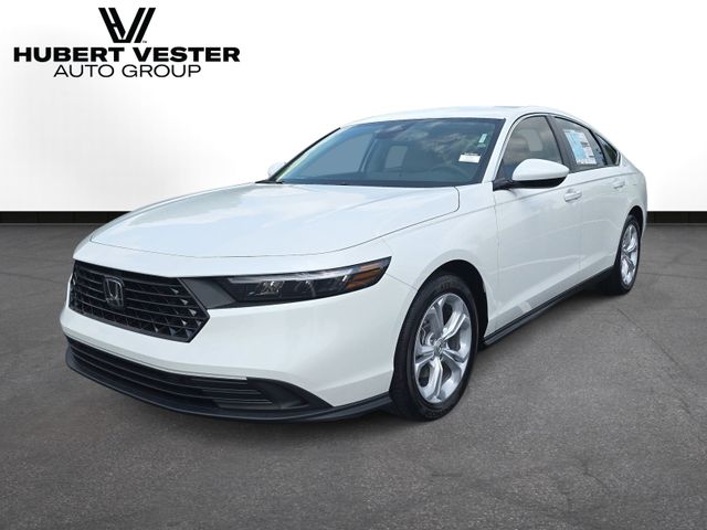 New 2026 Honda Accord Sedan Sedan