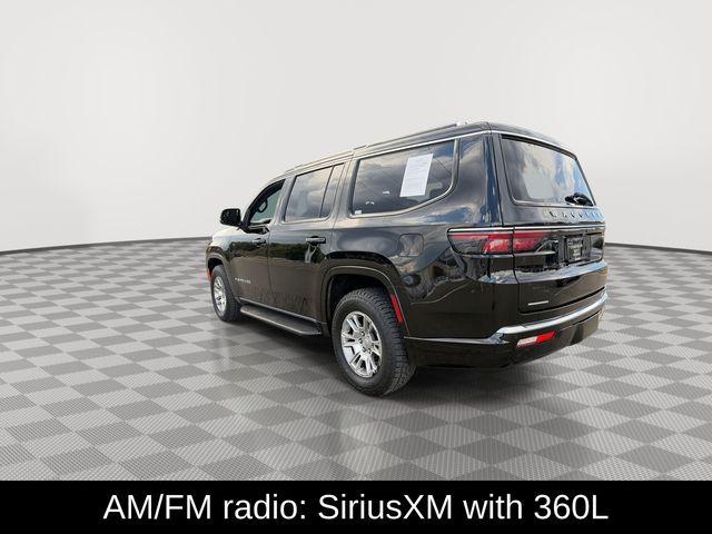 Used 2023 Jeep Wagoneer SUV