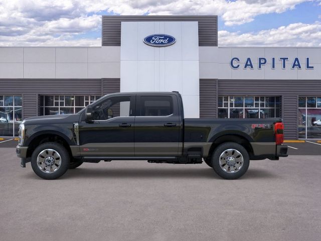 New 2026 Black Ford King Ranch image 3