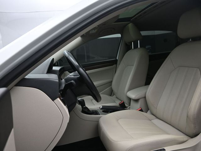 used 2020 Volkswagen Passat car, priced at $14,838