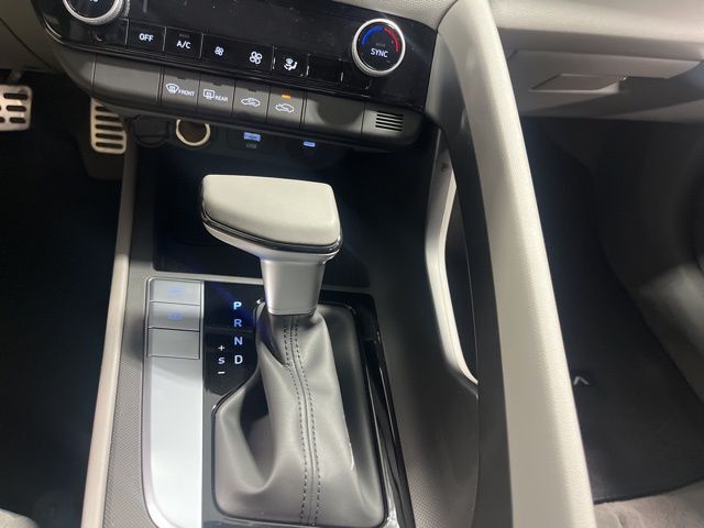 New 2026 Blue Hyundai SEL Sport image 17