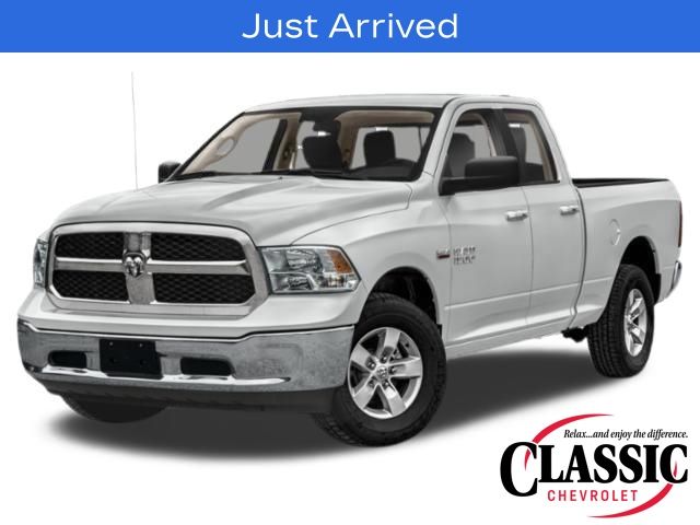 2019 RAM 1500 Classic Warlock Quad Cab RWD