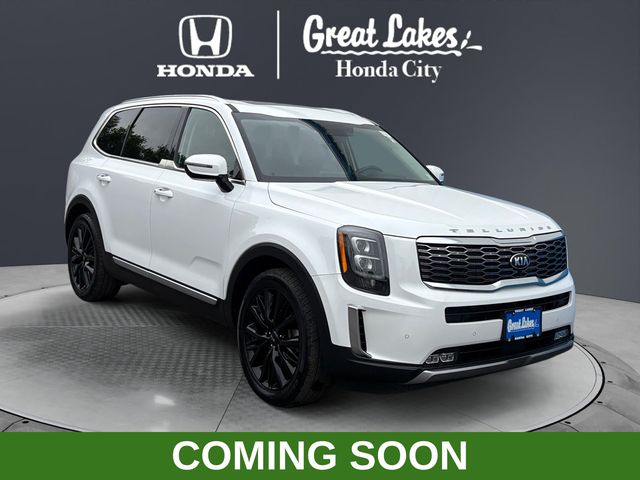 2020 Kia Telluride SX AWD