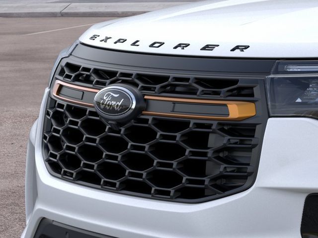 New 2026 White Ford Tremor image 18