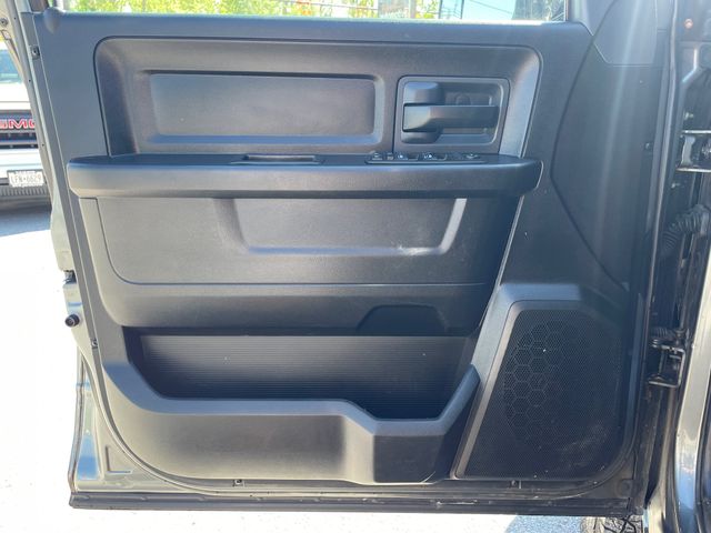 2012 Ram 2500 ST - Mineral Gray Metallic exterior view 9
