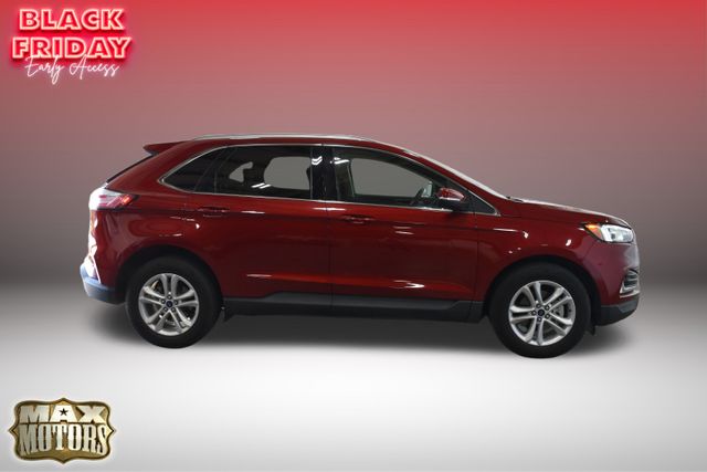 Used 2019 Ford Edge SEL with VIN 2FMPK3J97KBC47844 for sale in Kansas City