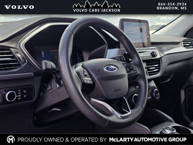 Used 2023 Ford Escape Hybrid SUV