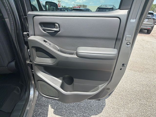 New 2026 Nissan Frontier Truck