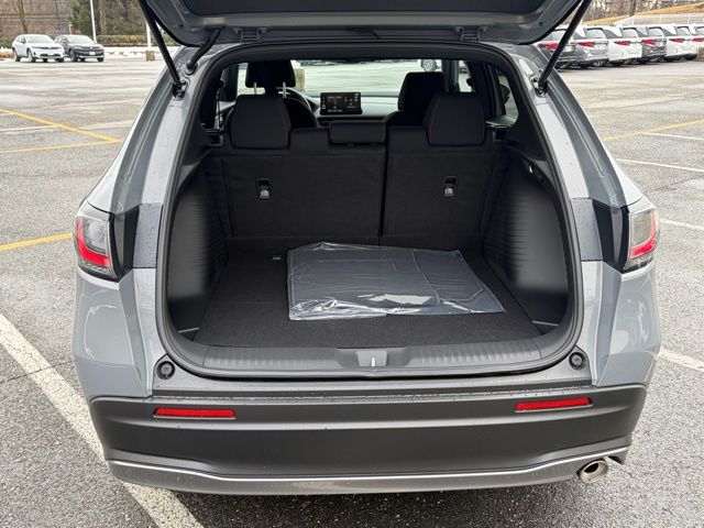 new 2026 Honda HR-V car, priced at $30,707