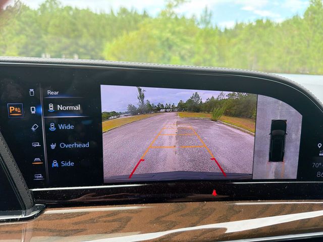 Used 2024 Black Cadillac Sport Platinum image 20