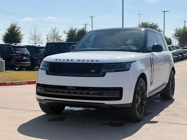 Used 2025 Land rover Range Rover SUV