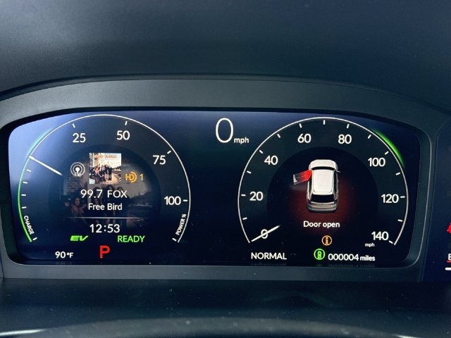 New 2027 Honda CR-V Hybrid SUV