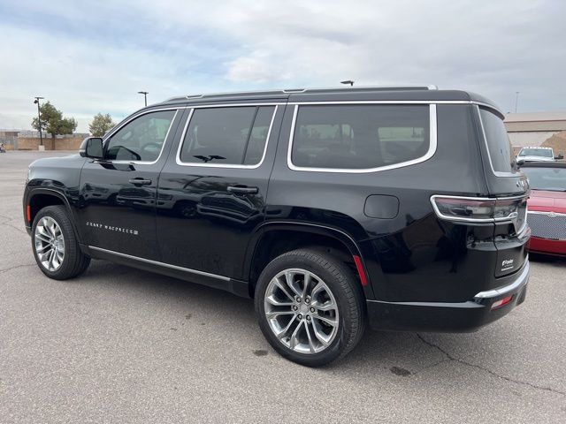 2023 Jeep Grand Wagoneer Series II 6