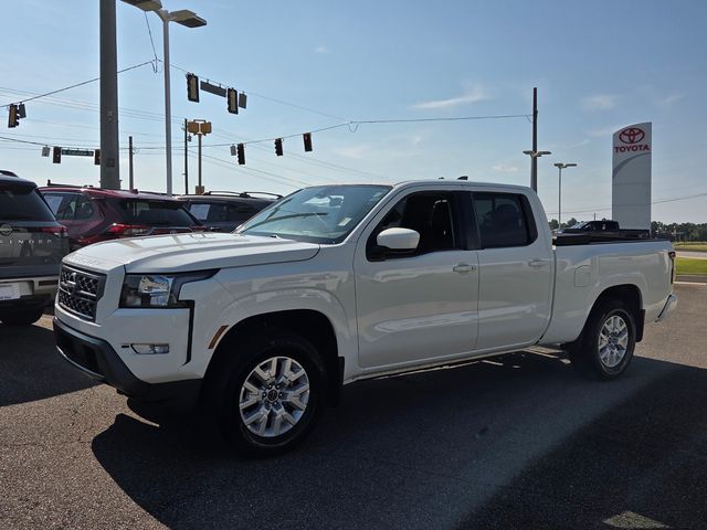Used 2024 Nissan Frontier Truck