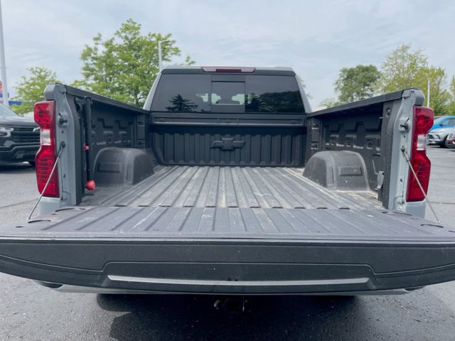 Used 2024 Chevrolet Silverado 1500 For Sale in New Hudson, MI