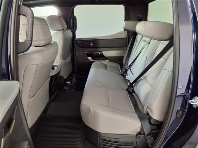 2025 Toyota Tundra Hybrid Limited photo