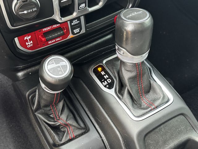 2021 Jeep Gladiator Rubicon Gray at Gullo Toyota