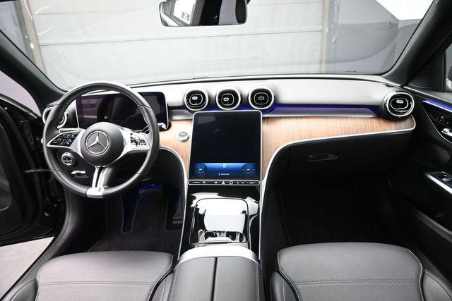 Used 2024 Mercedes-benz C-Class Sedan