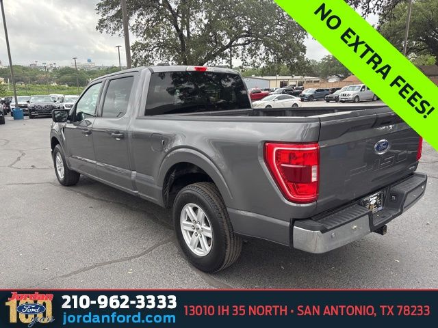 Used Car 2023 Ford F-150  Xlt For Sale Under $30,000 In San Antonio, Texas