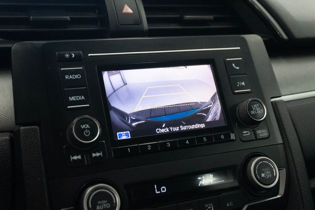 Used 2018 Honda Civic Sedan