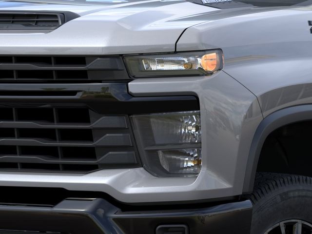 new 2026 Chevrolet Silverado 3500HD car, priced at $54,832
