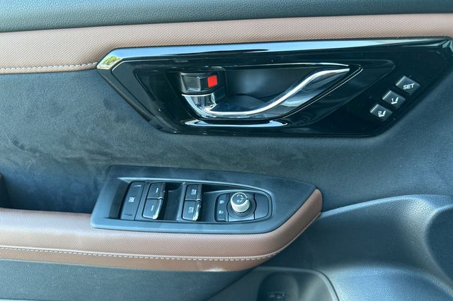 New 2026 Black Subaru Touring Hybrid image 8