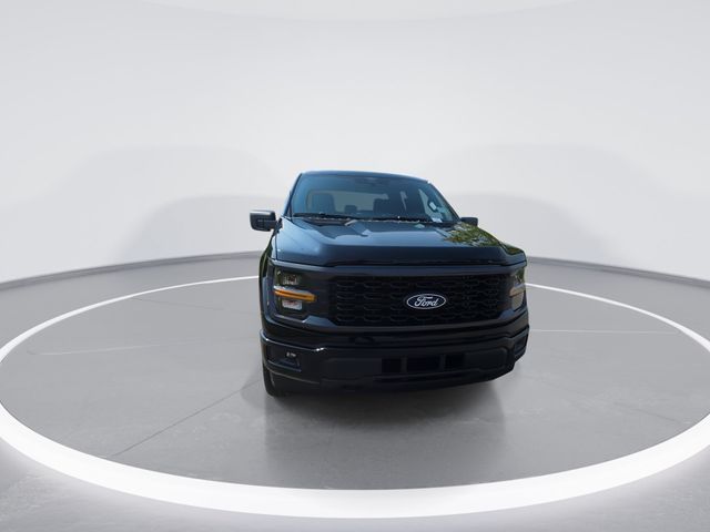 New 2026 Agate Black Metallic Ford STX® image 3