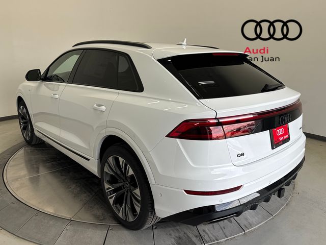 New 2026 White Audi 55 Premium Plus image 43