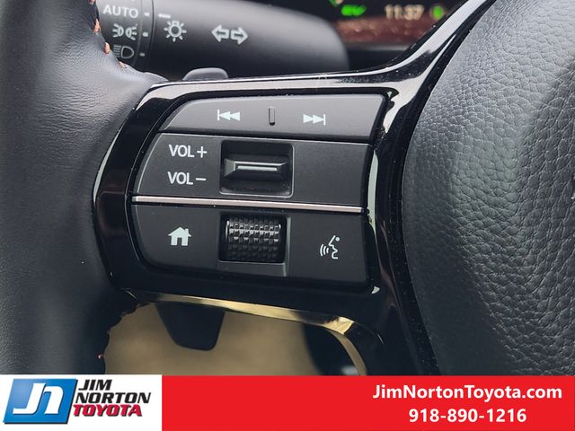 Used 2025 Honda CR-V Hybrid SUV