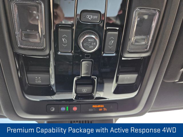 2026 GMC Yukon XL 4WD AT4