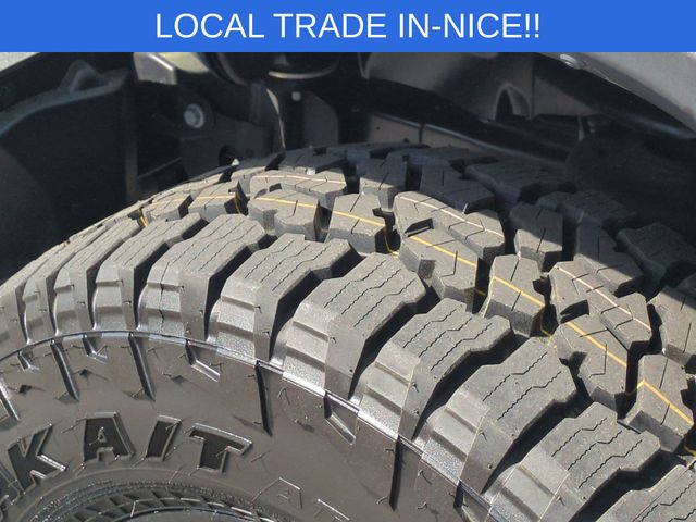Used 2021 Gray Jeep Rubicon image 11