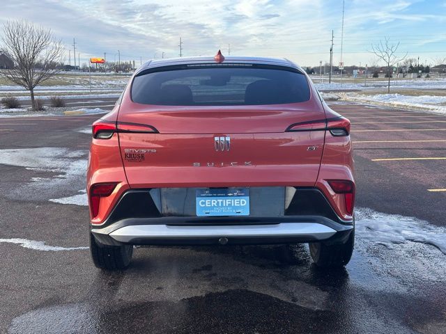 2024 Buick Envista Sport Touring FWD