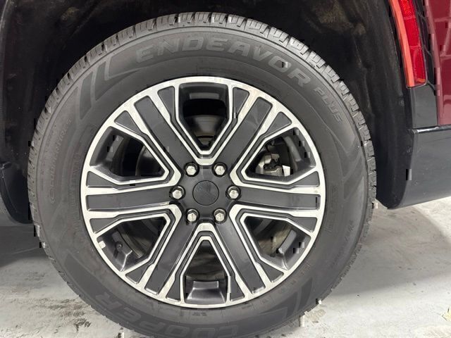Used 2022 Jeep Wagoneer SUV