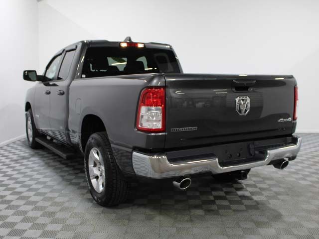 Used 2021 Crystal Metallic Ram Big Horn/Lone Star image 4