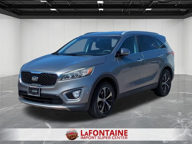 2017 Kia Sorento EX