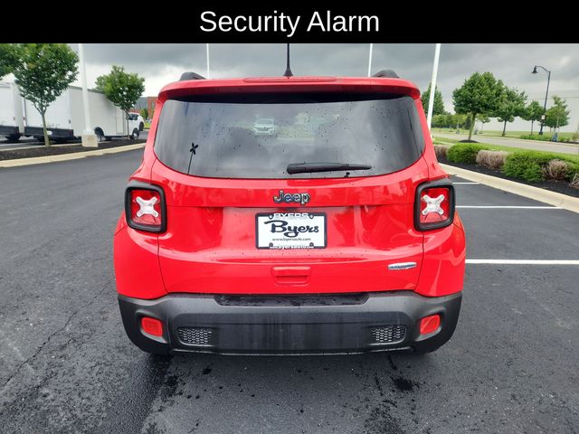 Used 2018 Jeep Renegade For Sale in Grove City, OH