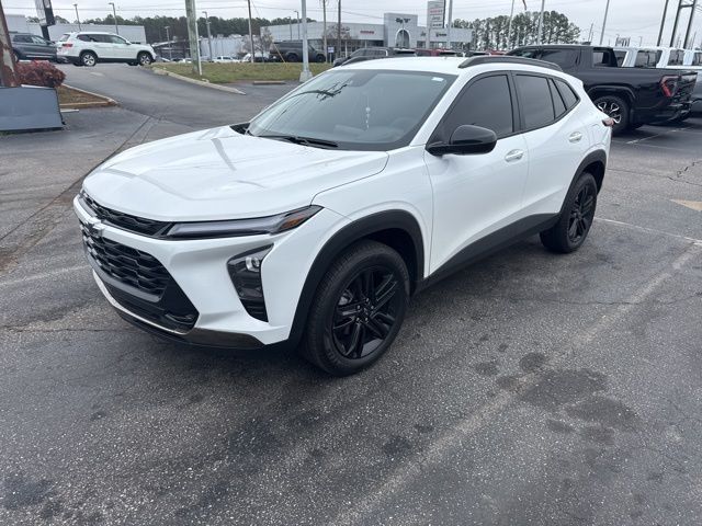 2025 Chevrolet Trax Activ FWD