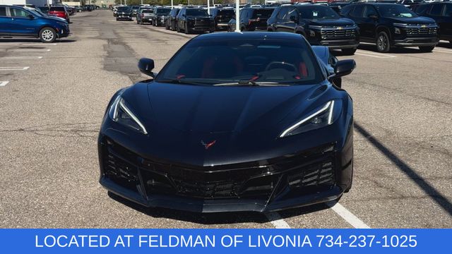 Used 2024 Chevrolet Corvette For Sale in Livonia, MI