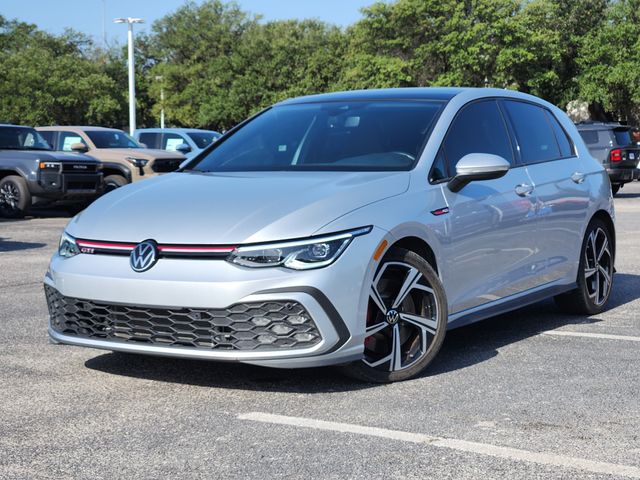 2024 Volkswagen Golf GTI SE FWD