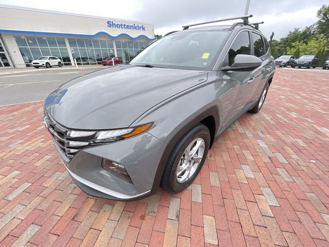 Used 2024 Hyundai Tucson SUV