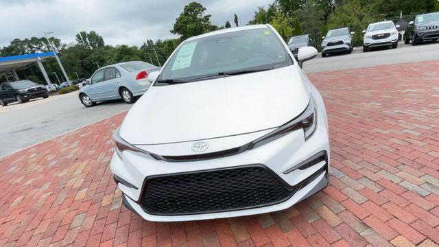 Used 2024 Toyota Corolla Sedan