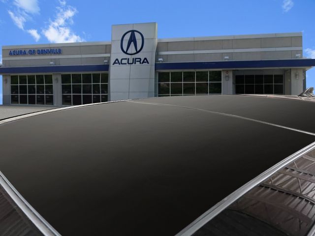 2024 Acura MDX Technology - Majestic Black Pearl exterior view 13