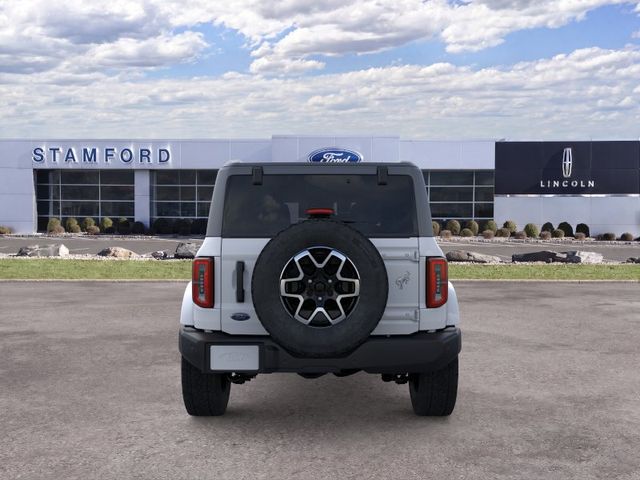New 2026 Ford Bronco SUV