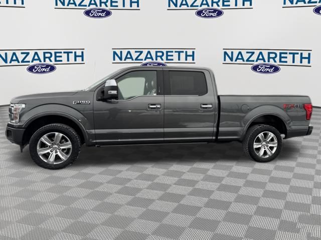 used 2019 Ford F-150 car, priced at $27,227