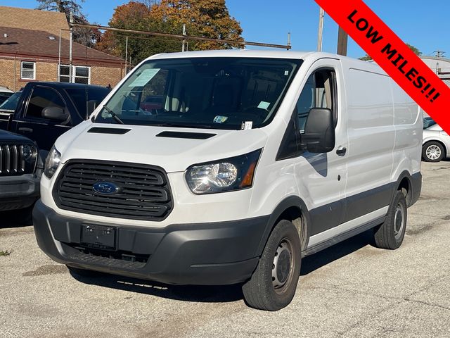 2017 Ford Transit Cargo 250 3dr SWB Low Roof Cargo Van with 60/40 Passenger Side Doors