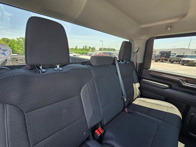 2024 Chevrolet Silverado 3500HD LT:168699A