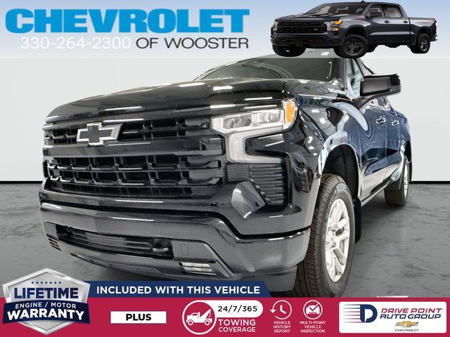 2025 Chevrolet Silverado 1500 for sale in Cleveland, Ohio
