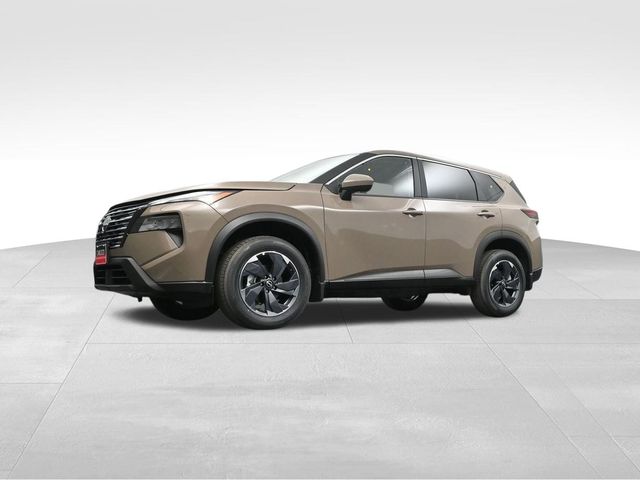 2025 Nissan Rogue SV 41