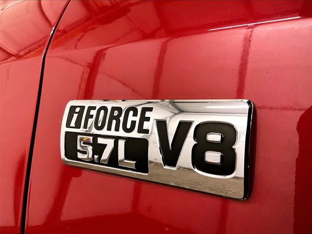2021 Toyota Tundra SR5 Red at Bob Ruth Ford
